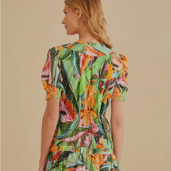 Farm Rio Mini Dress - Picture 4 of 13